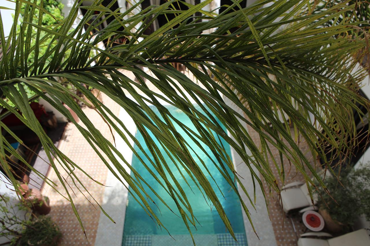 Riad Assouel Marrakesh Exterior photo